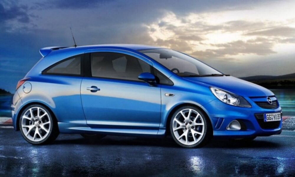 Opel Corsa OPC оснастят 200-сильным двигателем
