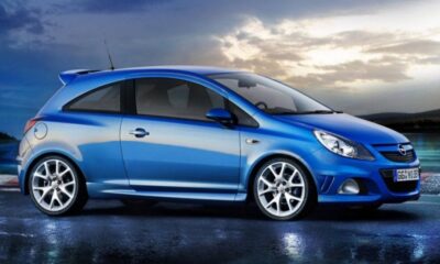 Opel Corsa OPC оснастят 200-сильным двигателем