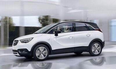 Opel продемонстрировал будущего конкурента Renault Captur