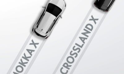 На смену компактвэну Opel Meriva придет новый кроссовер
