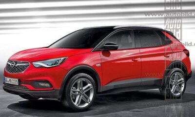 Opel сообщил о новом представителе X-семейства