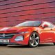 Opel готовит к премьере купе GT Concept