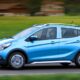 Хэтчбек Opel Karl к Парижу превратился во вседорожник