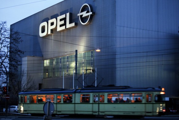 Управление деятельностью General Motors в Европе возложено на Opel Group