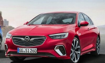 Амбициозные планы Opel Automobile