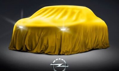 Opel готовит сюрприз к Московскому автосалону