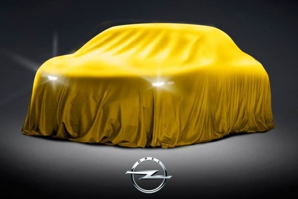 Opel готовит сюрприз к Московскому автосалону