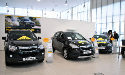 Opel уходит с рынка России