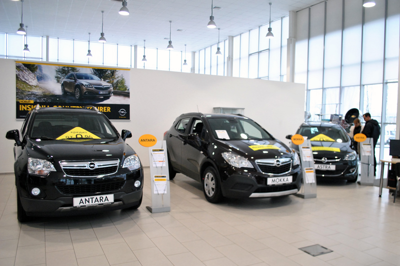 Opel уходит с рынка России