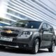 Chevrolet Orlando – со скидкой до 2000 евро!