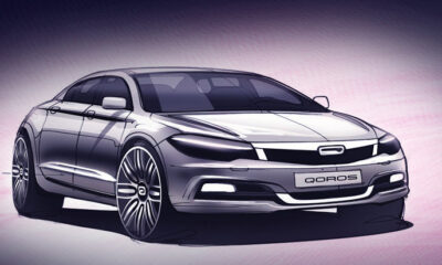 Chery Qoros: захват Европы