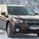 Subaru назвала рублевую цену нового Outback
