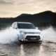 В рестайлинговом Mitsubishi Outlander улучшили шумоизоляцию