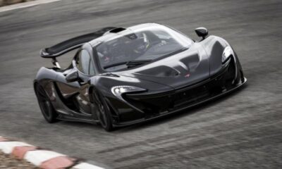 McLaren создал очень быстрый гиперкар