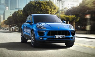Новый Porsche Macan официально представлен в Беларуси