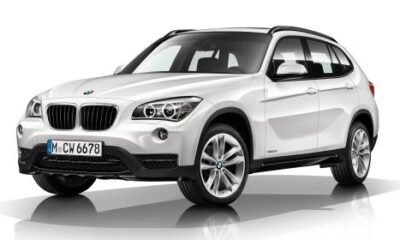 Купи BMW X1 и получи лыжи впридачу!