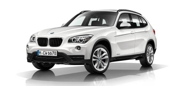 Купи BMW X1 и получи лыжи впридачу!
