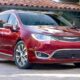 Минивэн Chrysler Pacifica превратится в «беспилотник»
