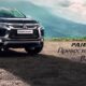 Лучшее в истории предложение на легендарный рамный Mitsubishi Pajero Sport!