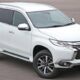 Дебютировала коммерческая версия Mitsubishi Pajero Sport