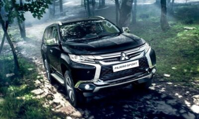 Mitsubishi Pajero Sport с дизельным агрегатом получил рублевый ценник