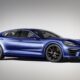 Главная проблема Panamera – лишний вес