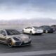 Porsche представляет новые модели семейства Panamera второго поколения