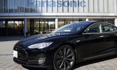 Panasonic поможет Tesla построить новый завод