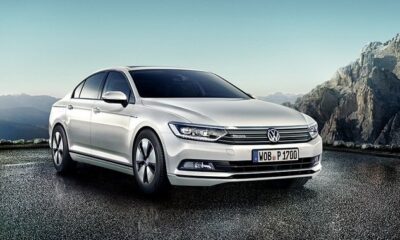 Volkswagen подтвердил расширение семейства Passat