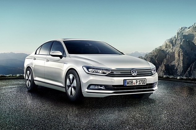 Volkswagen подтвердил расширение семейства Passat