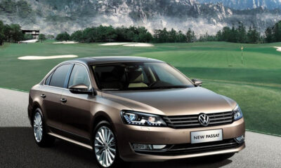 Распродажа Passat 2012 года