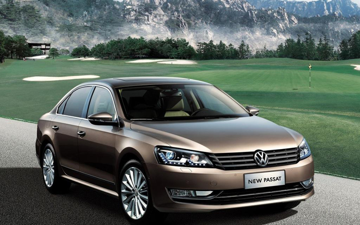 Распродажа Passat 2012 года