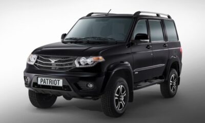 UAZ приступил к производству новых «Патриотов»
