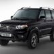 UAZ приступил к производству новых «Патриотов»