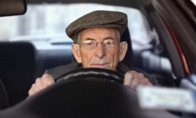 Ford работает над машиной для пенсионеров