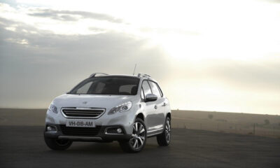 Финальная порция подробностей о Peugeot 2008 перед Женевой