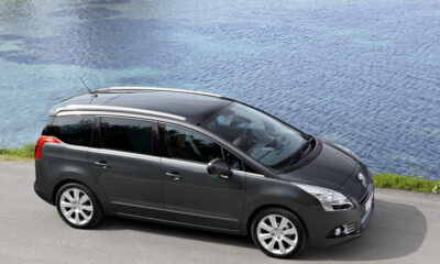 У Peugeot разработает семиместный кроссовер