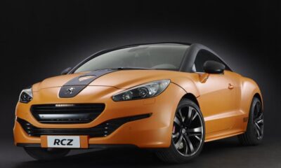 В Вероне покажут Peugeot RCZ Arlen Ness