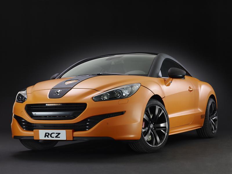 В Вероне покажут Peugeot RCZ Arlen Ness