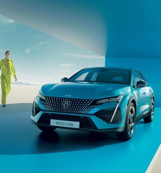 Мировые премьеры Peugeot