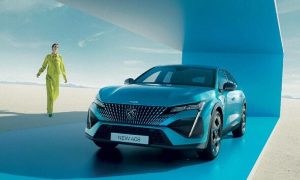 Мировые премьеры Peugeot