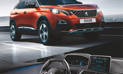 Новая модель для подражания – Peugeot 3008. Новые цены! Новые финансовые программы!