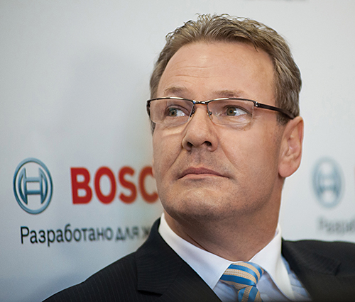 Представитель Bosch рассказал о новых приобретениях и поделился видением ситуации в регионе СНГ