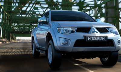 Представлен Mitsubishi L200 c удлиненной базой