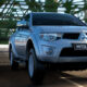 Представлен Mitsubishi L200 c удлиненной базой
