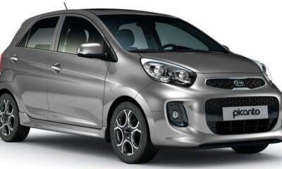 В Женеве представят обновленный Kia Picanto