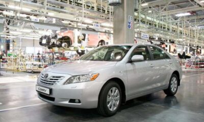 Заводу Hyundai в Санкт-Петербурге работается неплохо