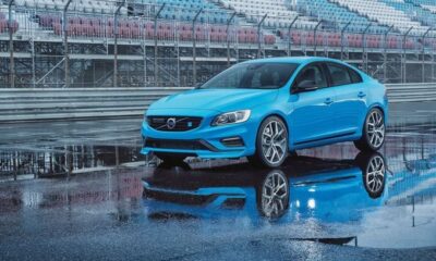 Volvo выкупила тюнинг-ателье Polestar