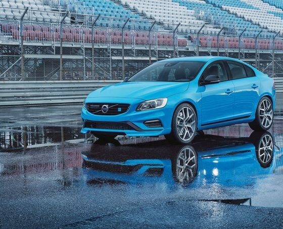 Volvo выкупила тюнинг-ателье Polestar