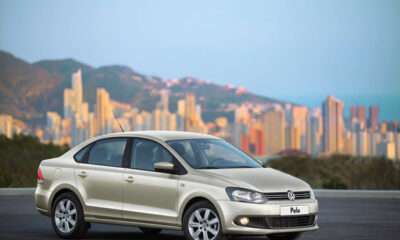Volkswagen Polo седан – небывалая цена